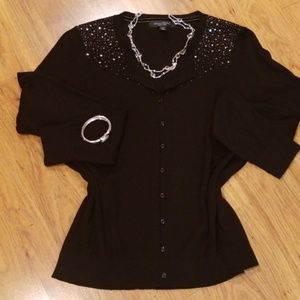 Central Park West Sweater/Cardigan